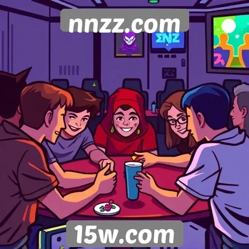 Explorando a comunidade de jogadores de nnzz.com