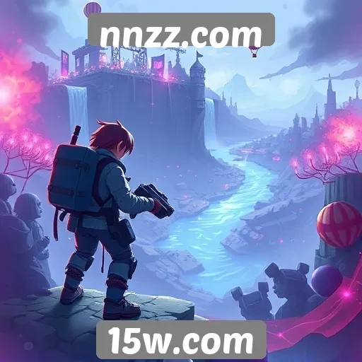 Tendências em design de jogos no site nnzz.com